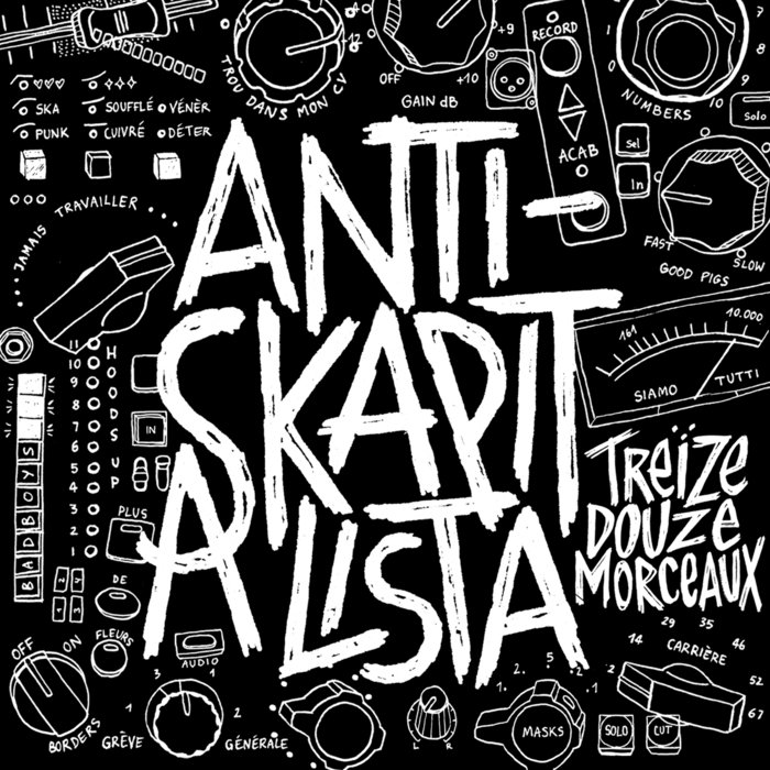 Anti-Skapitalista – Siamo Tutti