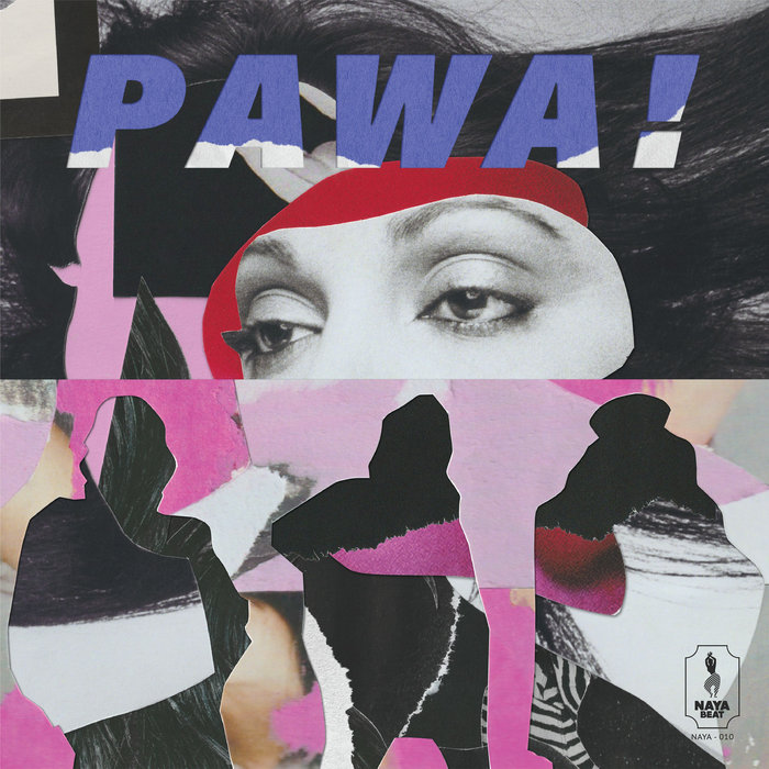 Asha Puthli & Say She She – Pawa!