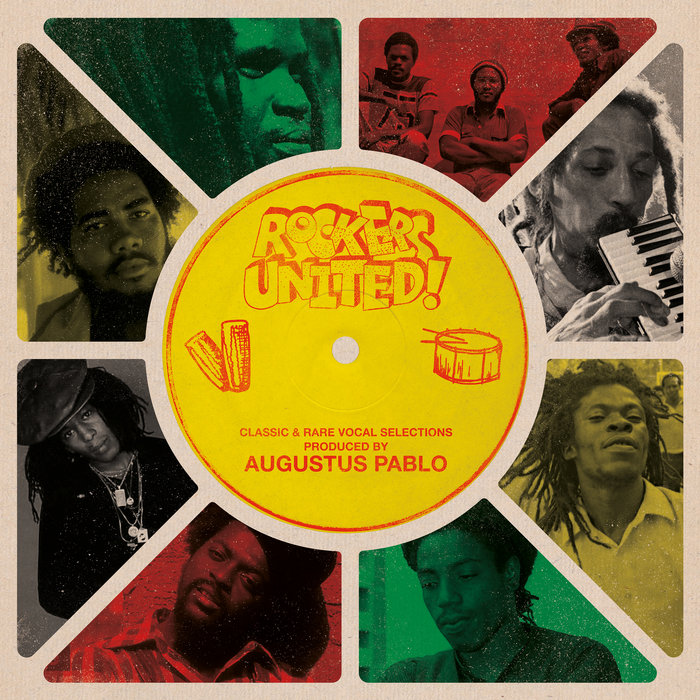Augustus Pablo – Jacob Miller- Baby I Love You So