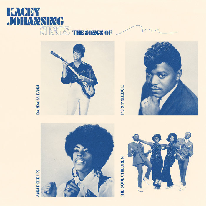 Barbara Lynn, Percy Sledge, Ann Peebles, The Soul Children – I'll Suffer