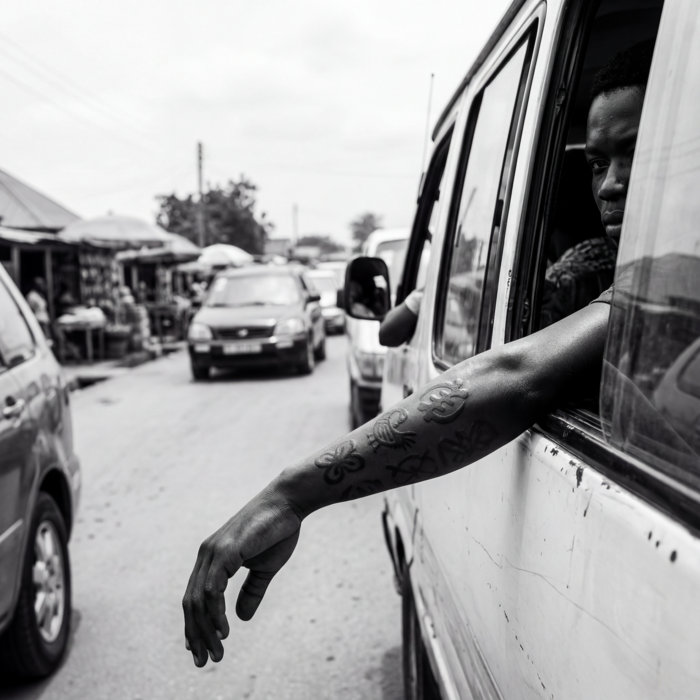 Bloody Immigrants – BANKU AND FISH