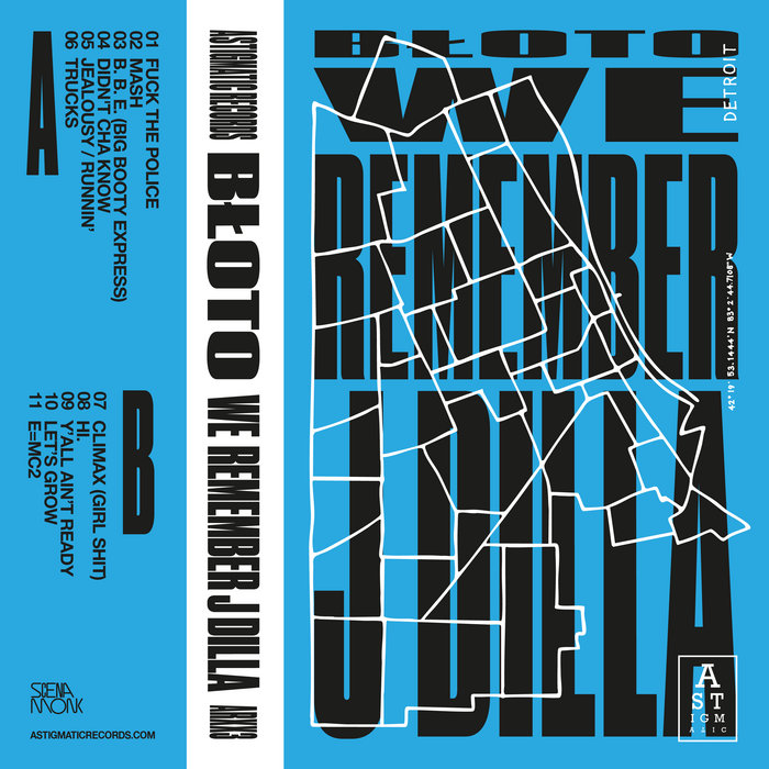 Błoto – Y'all Ain't Ready