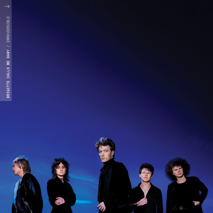 Brigitte Calls Me Baby – Slumber Party