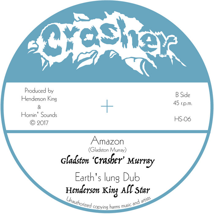 Crasher – Amazon