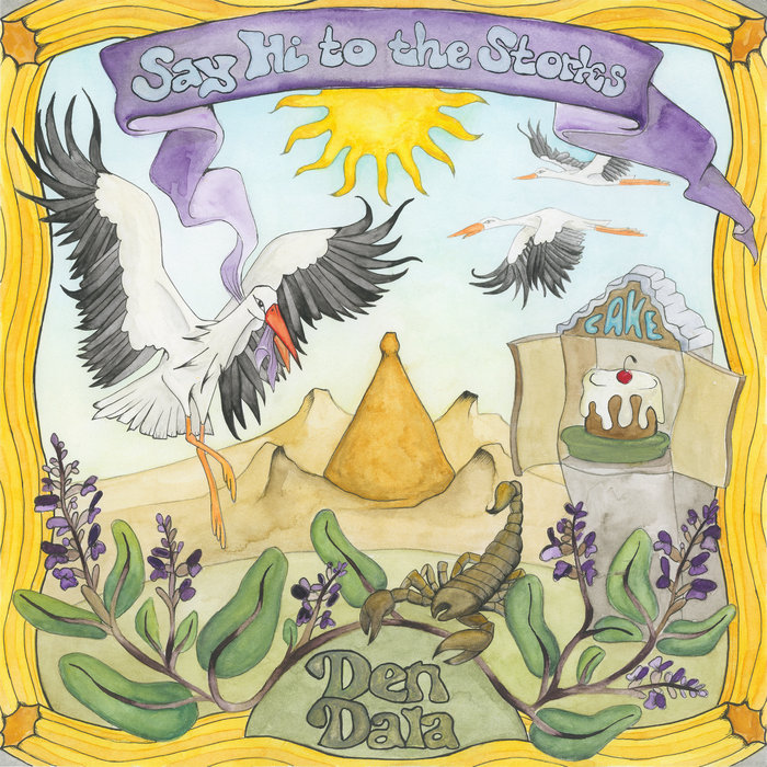 Den Dala – Say Hi to the Storks