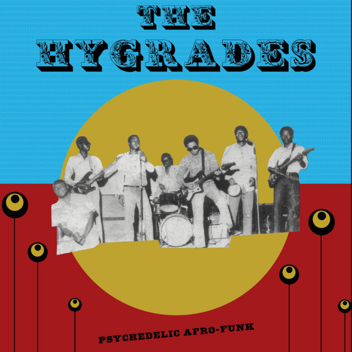 Dig This Way Records – The Hygrades – In The Jungle