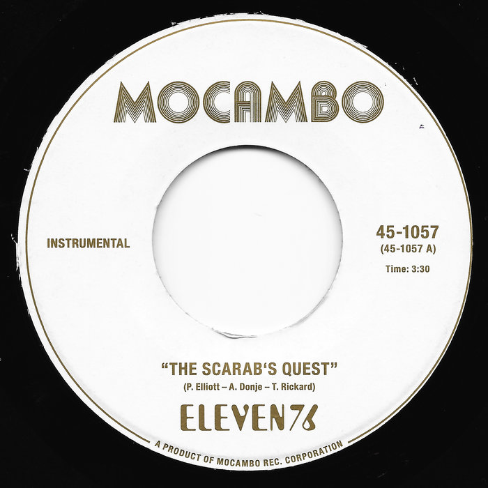 ELEVEN76 – THE SCARAB'S QUEST