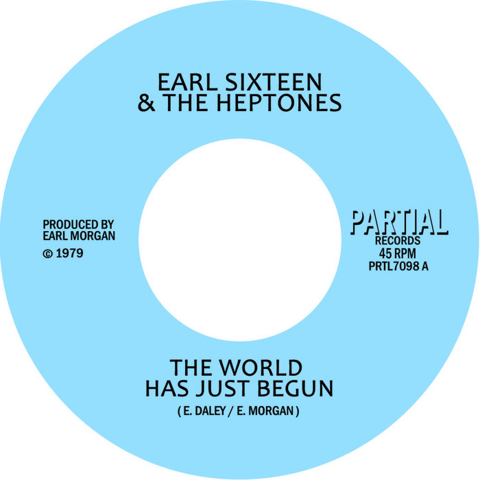 Earl Sixteen, The Heptones, King Tubby – Earl Sixteen & The Heptones – The World Has Begun