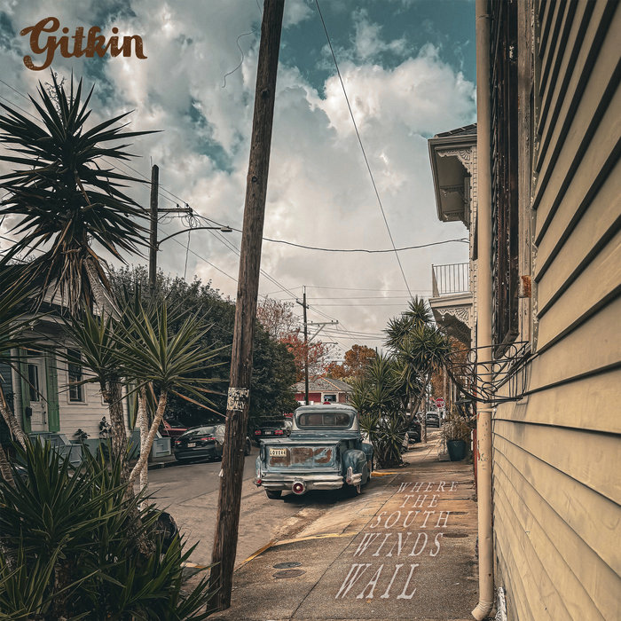 Gitkin – Night Tripper
