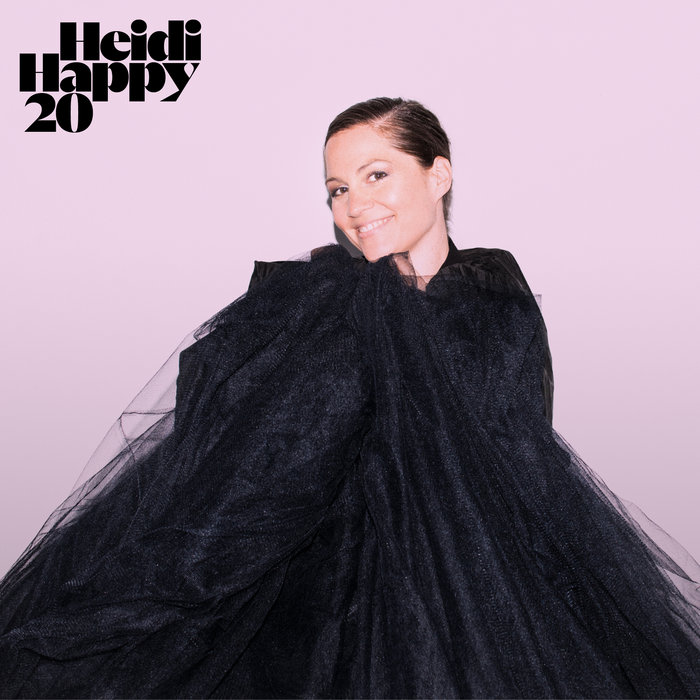 Heidi Happy – Can’t You Hear My Heart Tapping – with Pablo Nouvelle