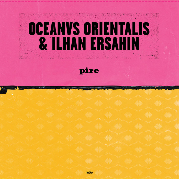 Ilhan Ersahin, Oceanvs Orientalis – Mesta