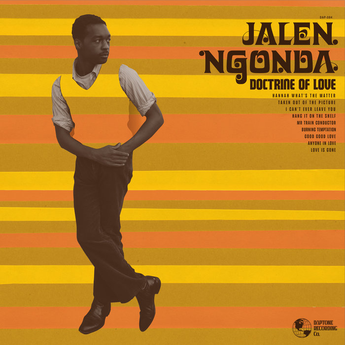Jalen Ngonda – Doctrine of Love