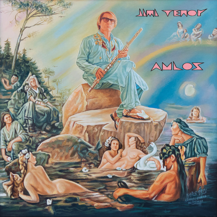 Jimi Tenor – Lover's Bridge