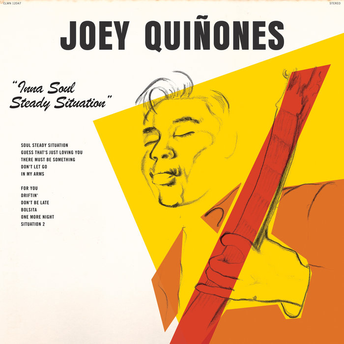 Joey Quiñones – There Must Be Something