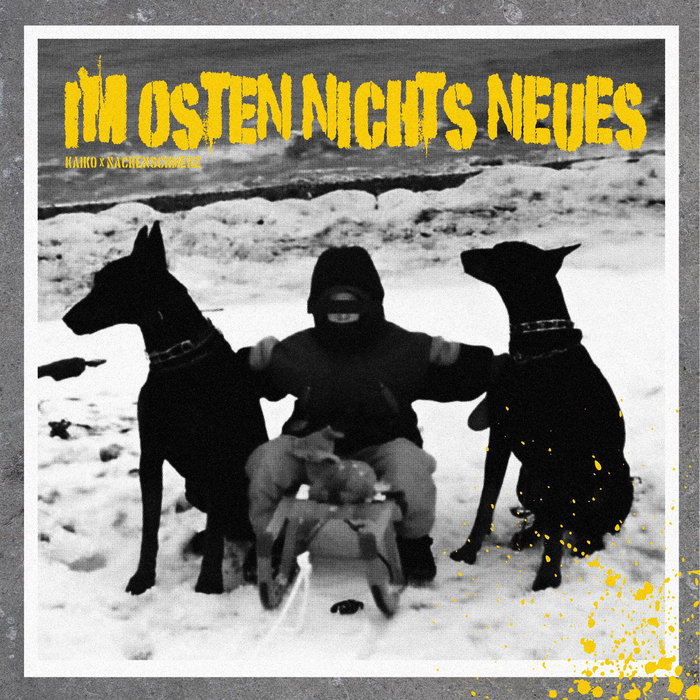 Kaiko, Nackenschmerz – Sinnfrage (ft. Schmero)