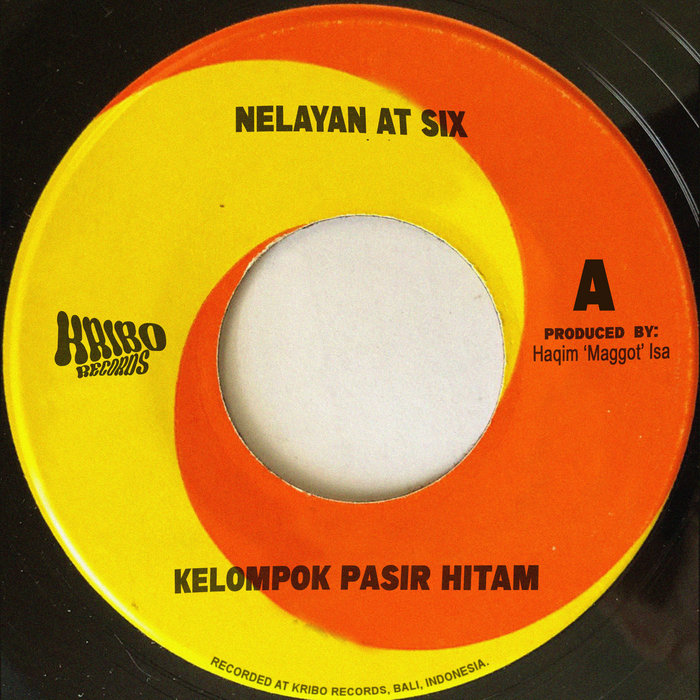 Kelompok Pasir Hitam – Nelayan At Six