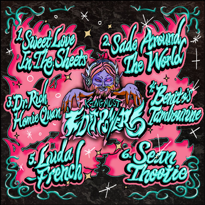 King Most – King Most, Luda, & French 