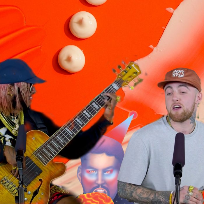 Mac Miller ,Thundercat – Mac Miller feat. Thundercat – What The Use (live) – Vitali Yu bootleg edit