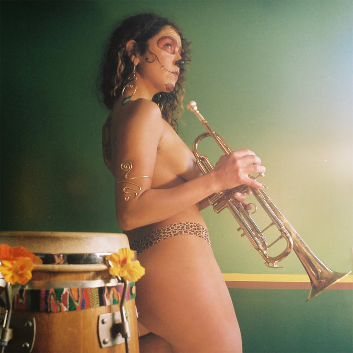 Mitchum Yacoub – Cumbia Divina (feat. Divina Jasso)