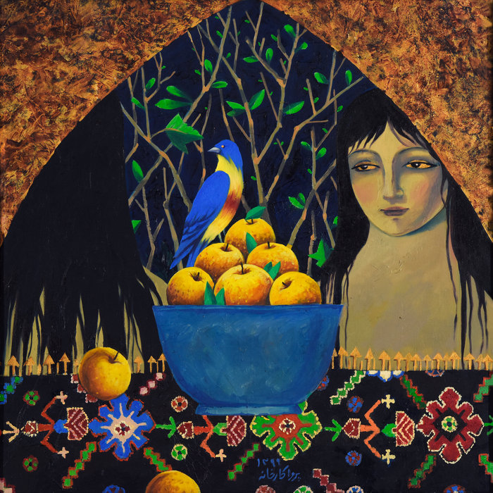 Parva Karkhaneh – Sabz