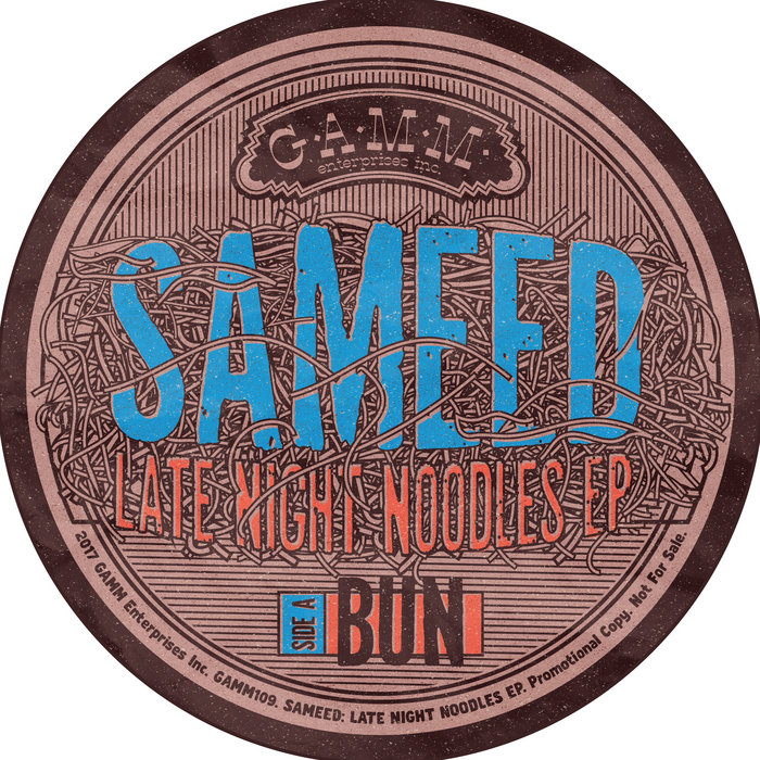 Sameed – Bun