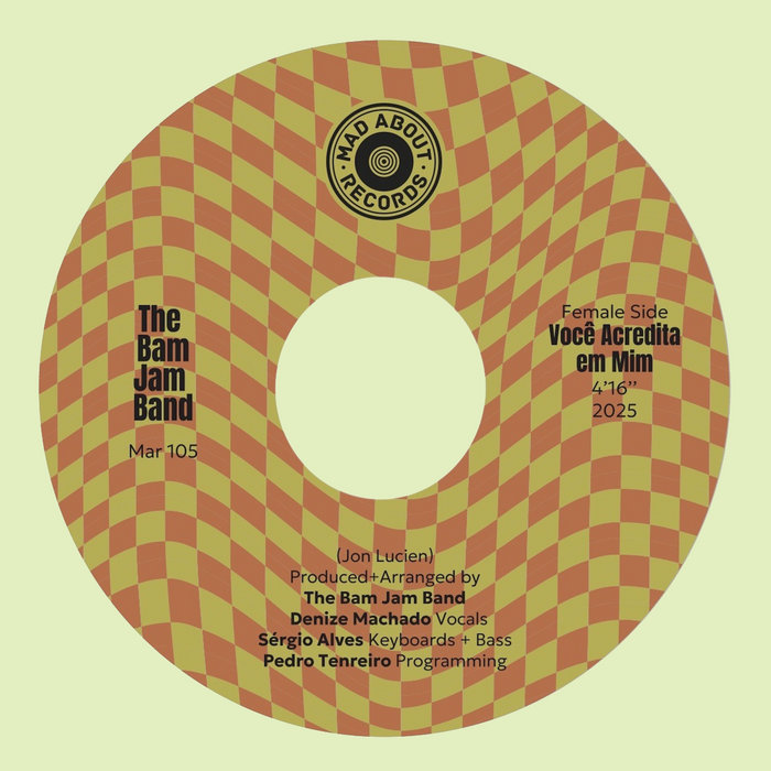 The Bam Jam Band – Você Acredita em Mim