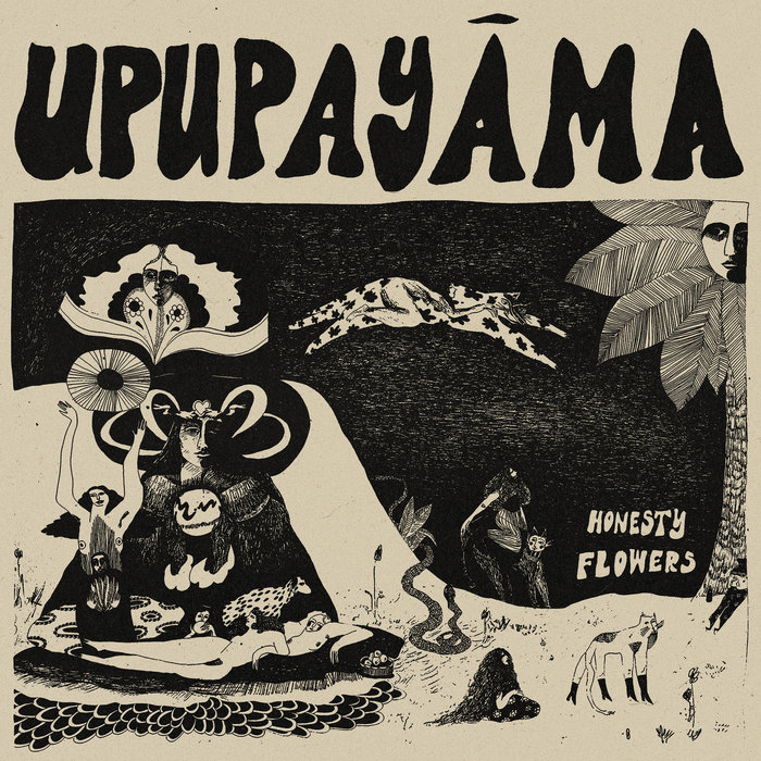 Upupayāma – Mystic Chords of Memory