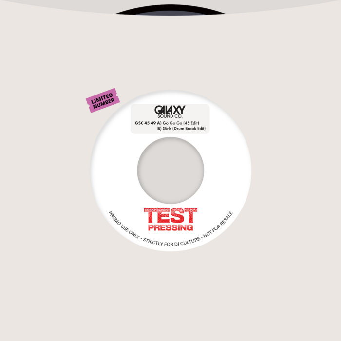 Various – Go- Go Edits 