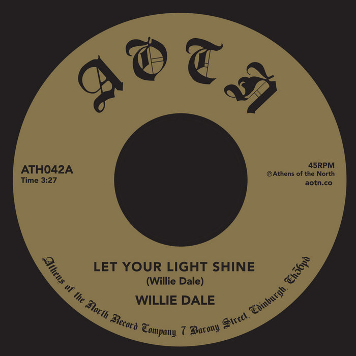 Willie Dale – Let Your Light Shine