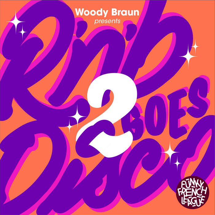Woody Braun – Werk It Out