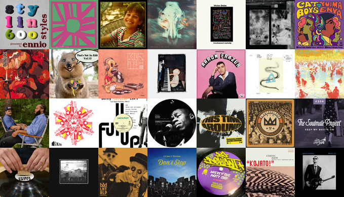 Groove diggin with le-groove.de