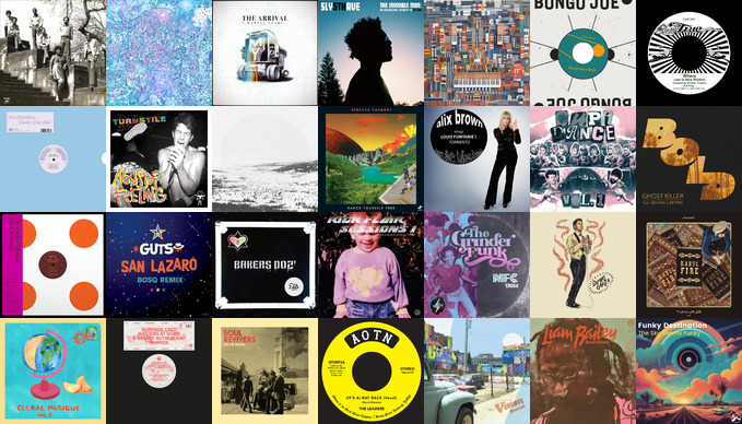 Groove diggin with le-groove.de