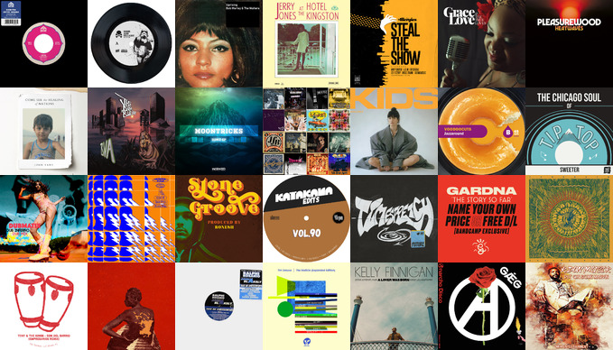 Groove diggin with le-groove.de