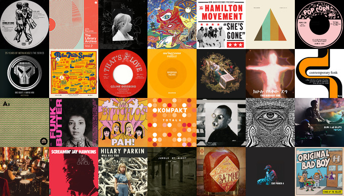 Groove diggin with le-groove.de