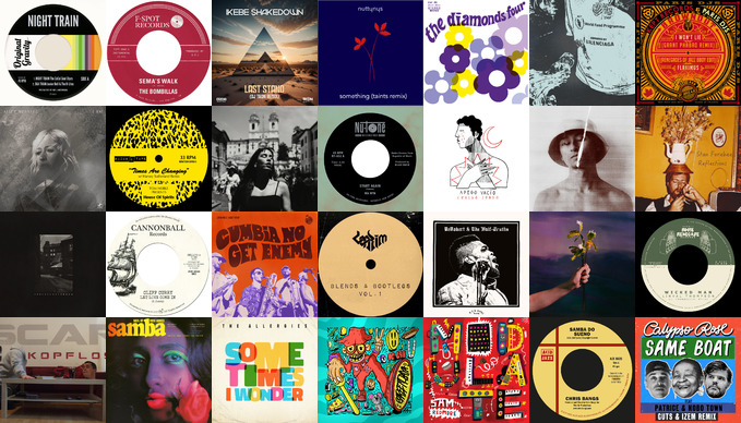 Groove diggin with le-groove.de