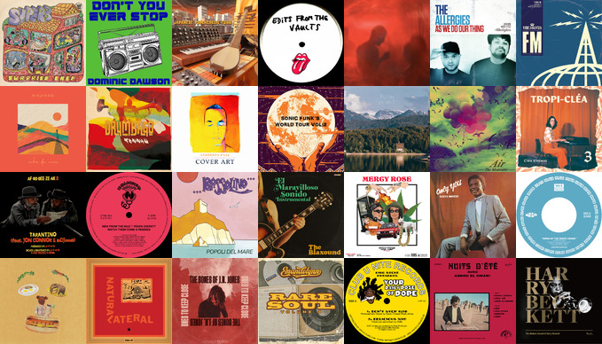 Groove diggin with le-groove.de