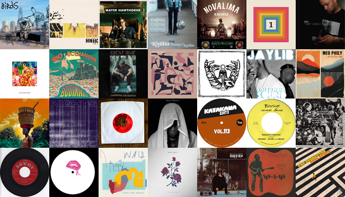 Groove diggin with le-groove.de