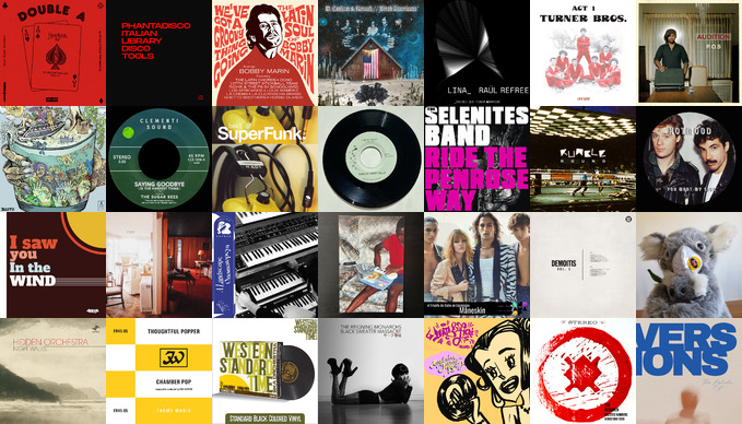 Groove diggin with le-groove.de