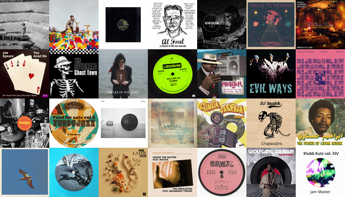 Groove diggin with le-groove.de