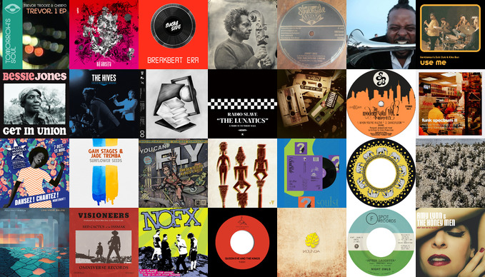 Groove diggin with le-groove.de