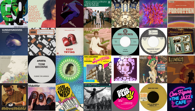 Groove diggin with le-groove.de