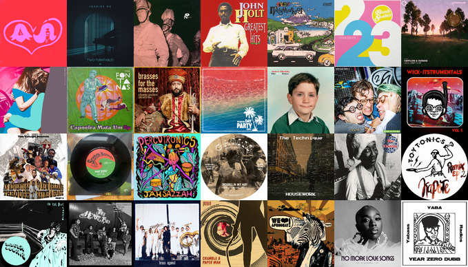 Groove diggin with le-groove.de