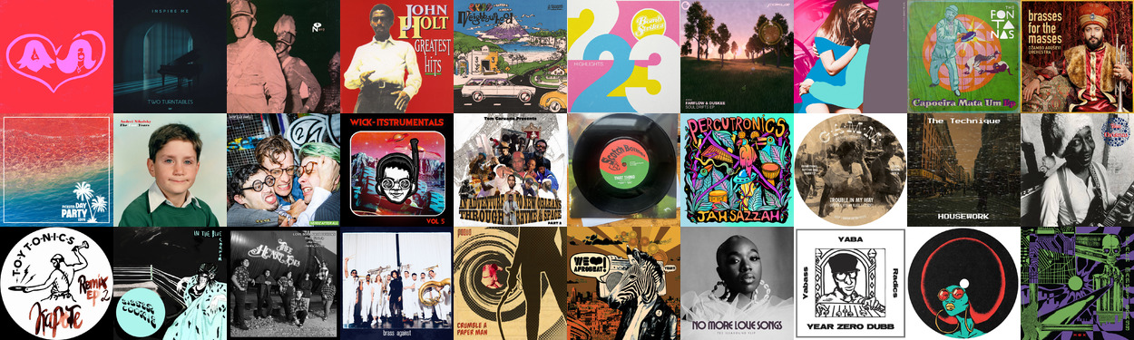 Your daily groovy Bandcamp recommendations - groove diggin with le-groove.de