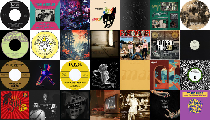 Groove diggin with le-groove.de