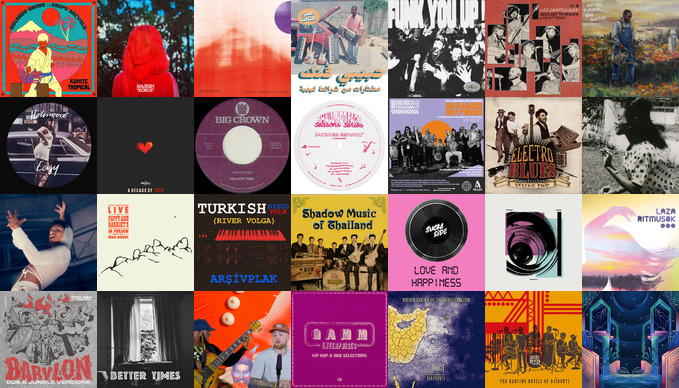 Groove diggin with le-groove.de