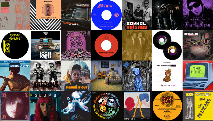 Groove diggin with le-groove.de