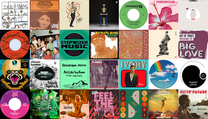 Groove diggin with le-groove.de