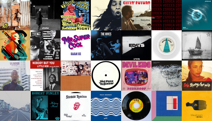 Groove diggin with le-groove.de