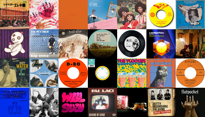 Groove diggin with le-groove.de