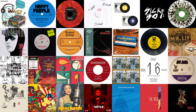 Groove diggin with le-groove.de